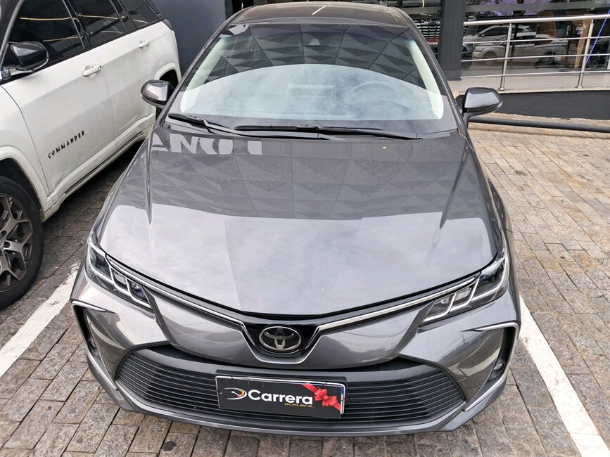 COROLLA 2.0 VVT-IE FLEX XEI DIRECT SHIFT