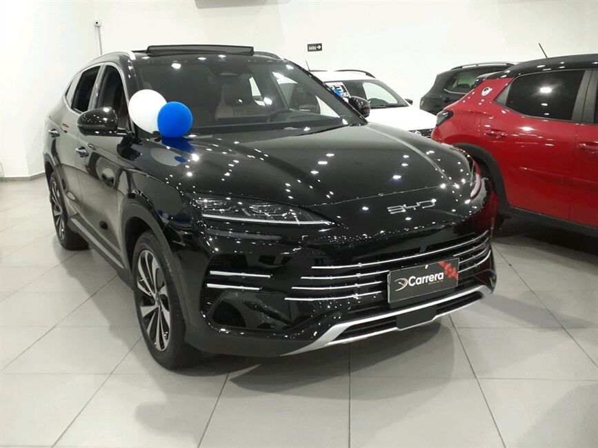 SONG PLUS 1.5 DM-I HÍBRIDO AUTOMÁTICO