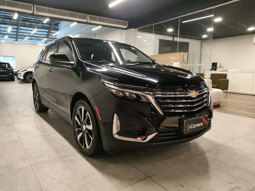 EQUINOX 1.5 16V TURBO GASOLINA PREMIER AWD AUTOMAT