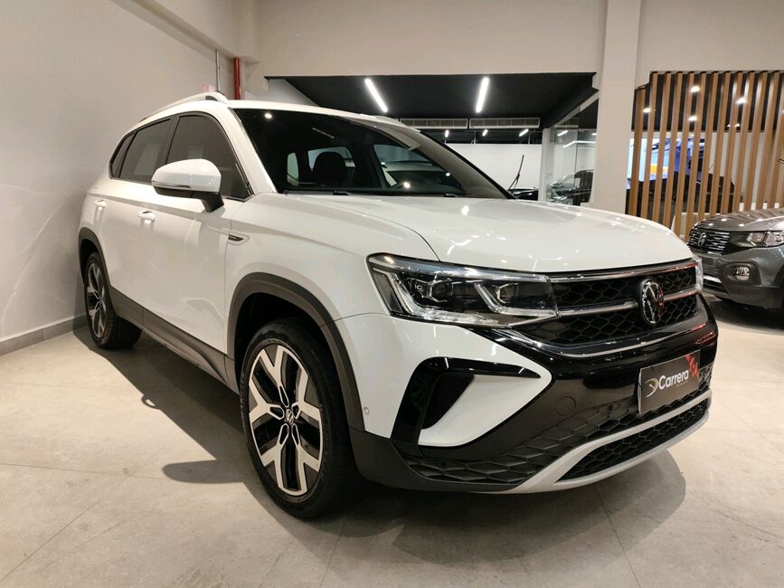 TAOS 1.4 250 TSI TOTAL FLEX HIGHLINE AUTOMÁTICO