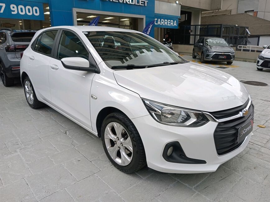 ONIX 1.0 TURBO FLEX LTZ AUTOMATICO