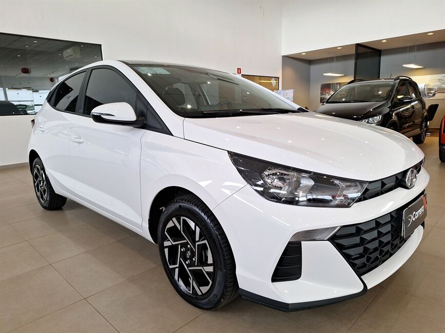 HB20 1.0 12V FLEX COMFORT PLUS MANUAL