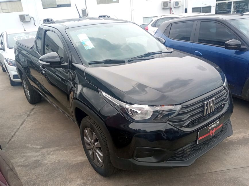 STRADA 1.3 FIREFLY FLEX FREEDOM CS MANUAL