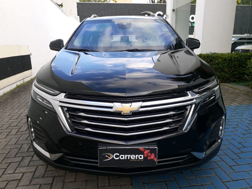EQUINOX 1.5 16V TURBO GASOLINA PREMIER AWD AUTOMAT