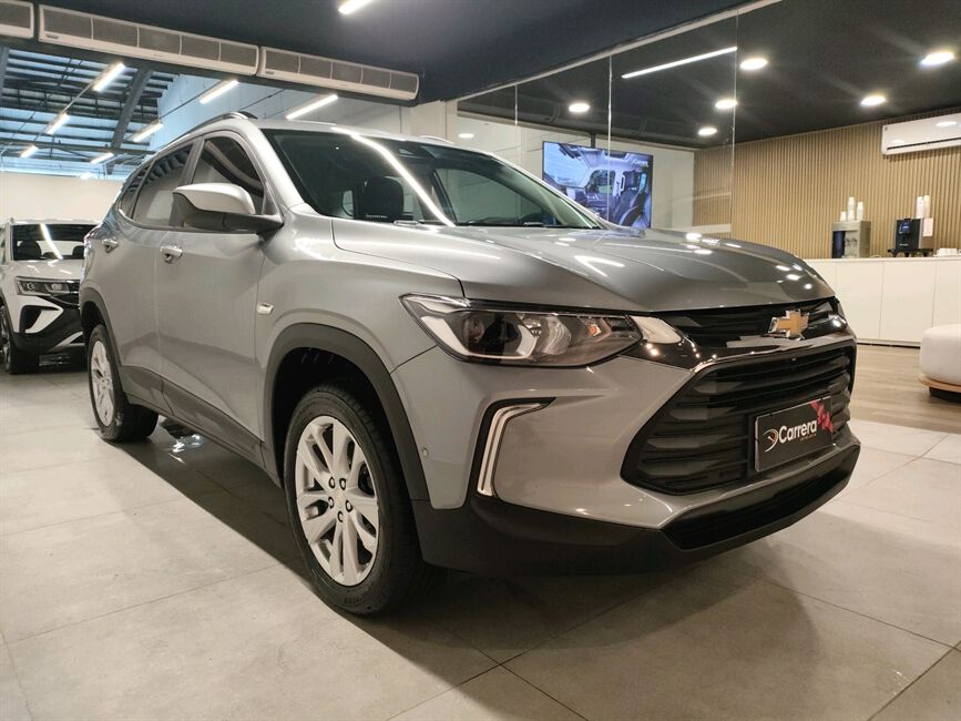 TRACKER 1.0 TURBO FLEX LTZ AUTOMÁTICO