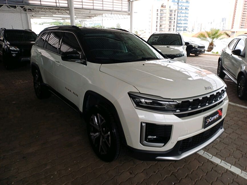 COMMANDER 1.3 T270 TURBO FLEX LIMITED AT6