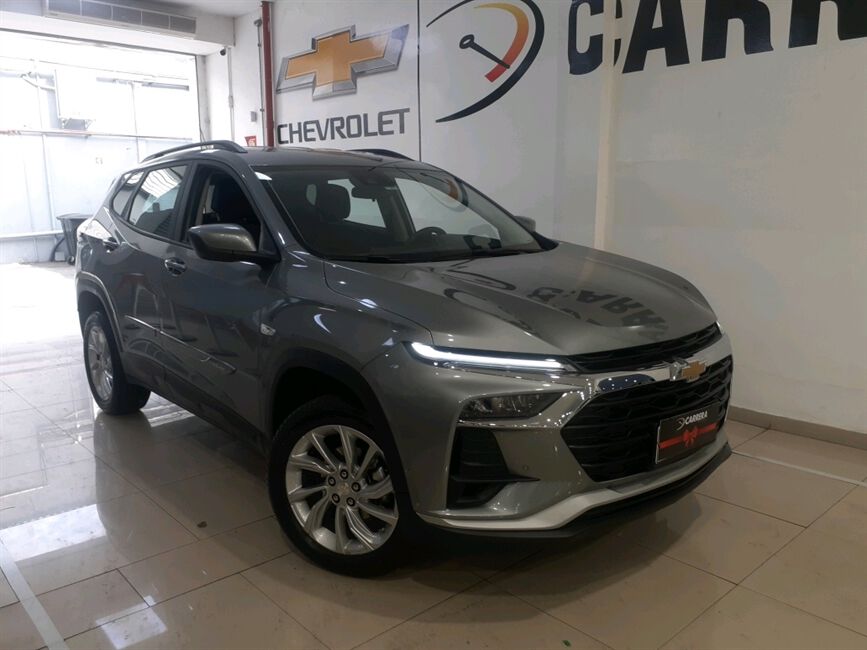 TRACKER 1.0 TURBO FLEX LTZ AUTOMÁTICO