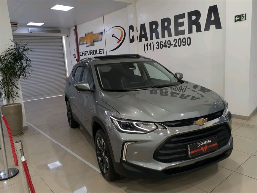 TRACKER 1.2 TURBO FLEX PREMIER AUTOMÁTICO