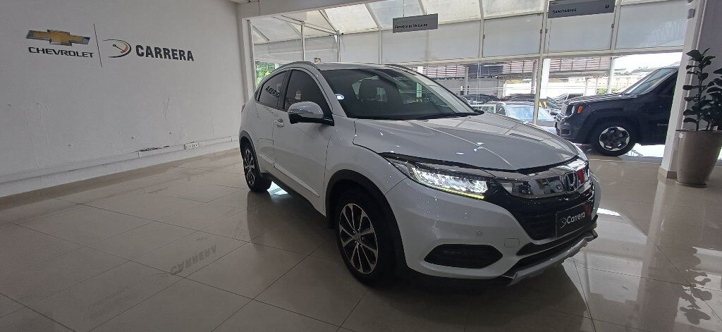 HR-V 1.5 16V TURBO GASOLINA TOURING 4P AUTOMATICO