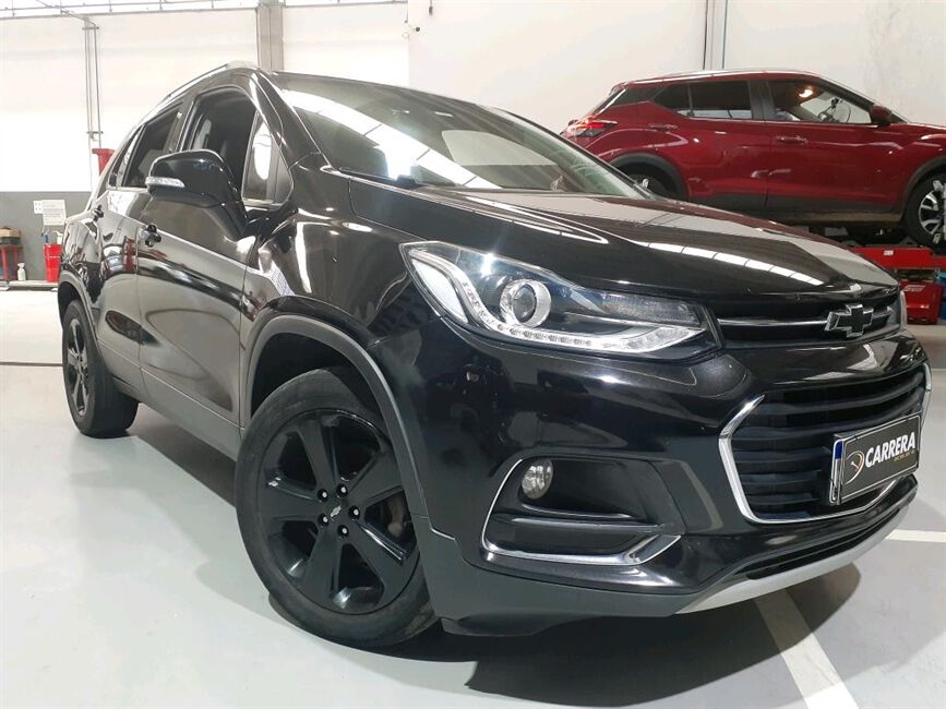 TRACKER 1.4 16V TURBO FLEX MIDNIGHT AUTOMATICO