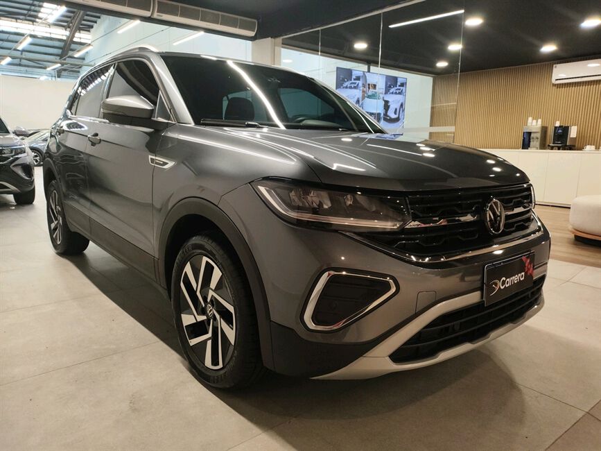 T-CROSS 1.4 250 TSI TOTAL FLEX HIGHLINE AUTOMÁTICO