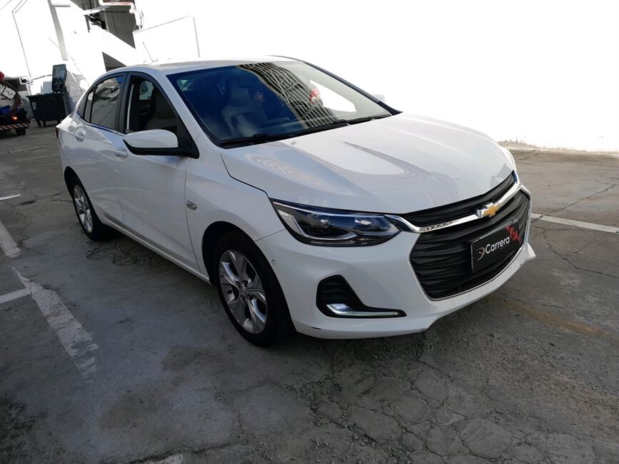ONIX 1.0 TURBO FLEX PLUS PREMIER AUTOMATICO