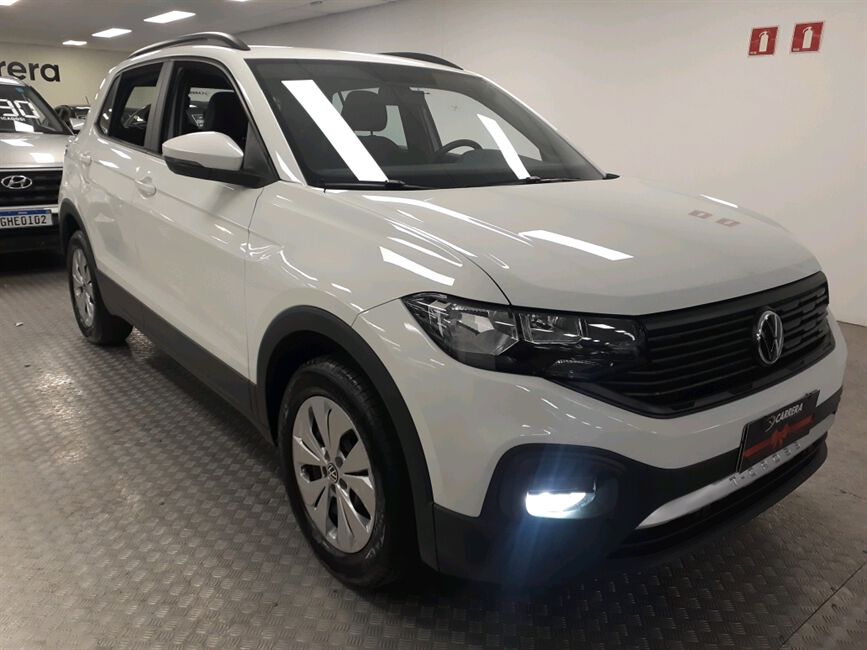 T-CROSS 1.0 200 TSI TOTAL FLEX SENSE AUTOMÁTICO
