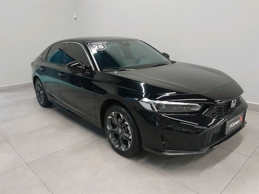 CIVIC 2.0 DI E:HEV TOURING E-CVT