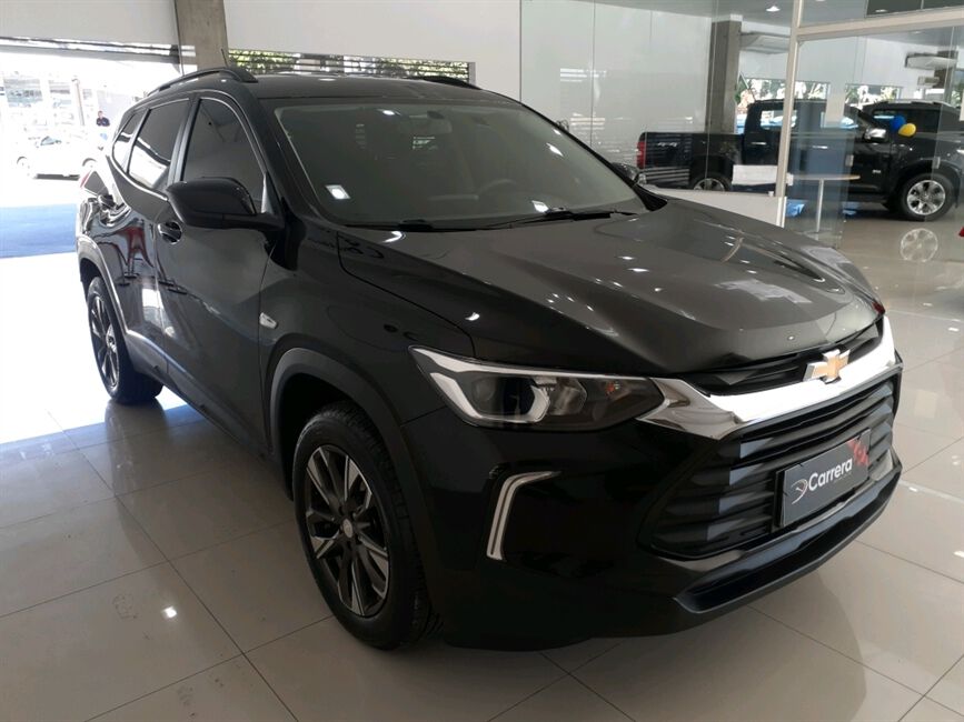 TRACKER 1.0 TURBO FLEX AUTOMATICO