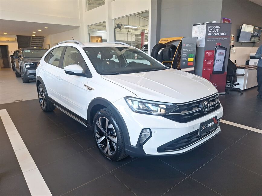 NIVUS 1.0 200 TSI TOTAL FLEX HIGHLINE AUTOMÁTICO