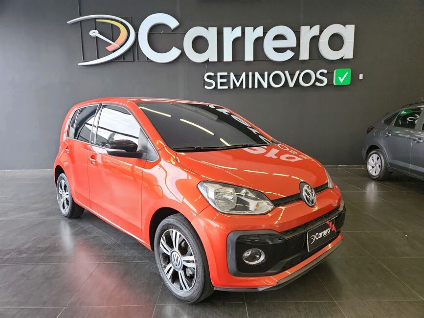 UP 1.0 TSI MOVE 12V FLEX 4P MANUAL