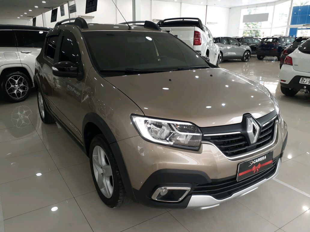 STEPWAY 1.6 16V SCE FLEX ZEN MANUAL