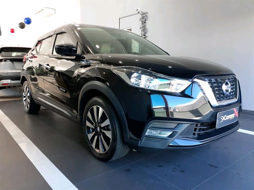 KICKS 1.6 16V FLEXSTART SL 4P XTRONIC