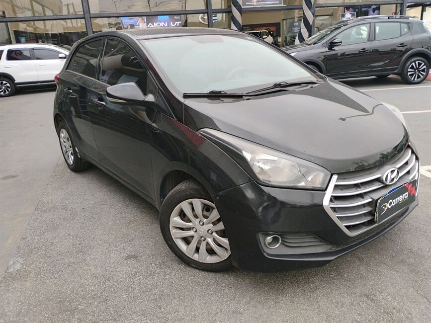HB20 1.0 COMFORT PLUS 12V FLEX 4P MANUAL
