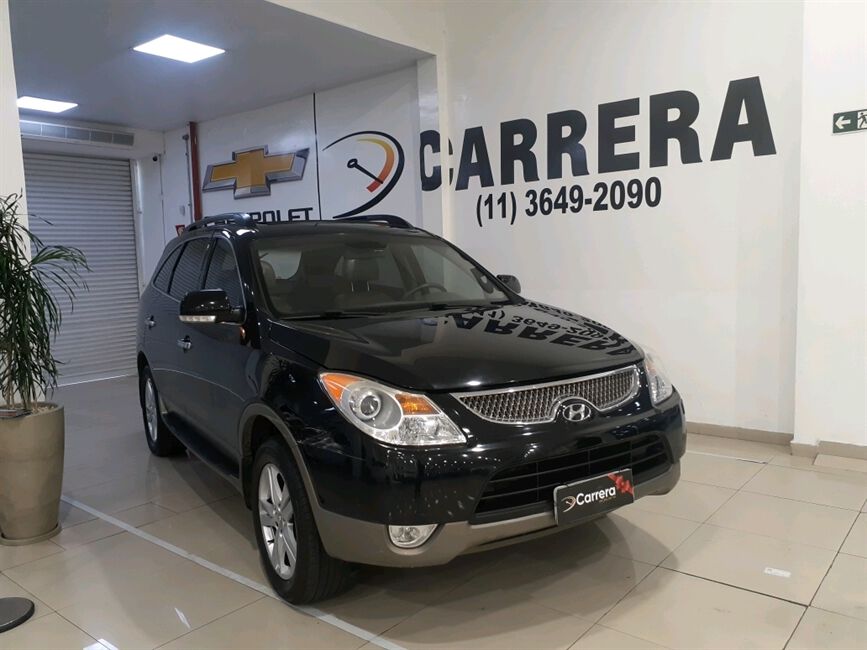 VERA CRUZ 3.8 GLS 4WD 4X4 V6 24V GASOLINA 4P AUTOM