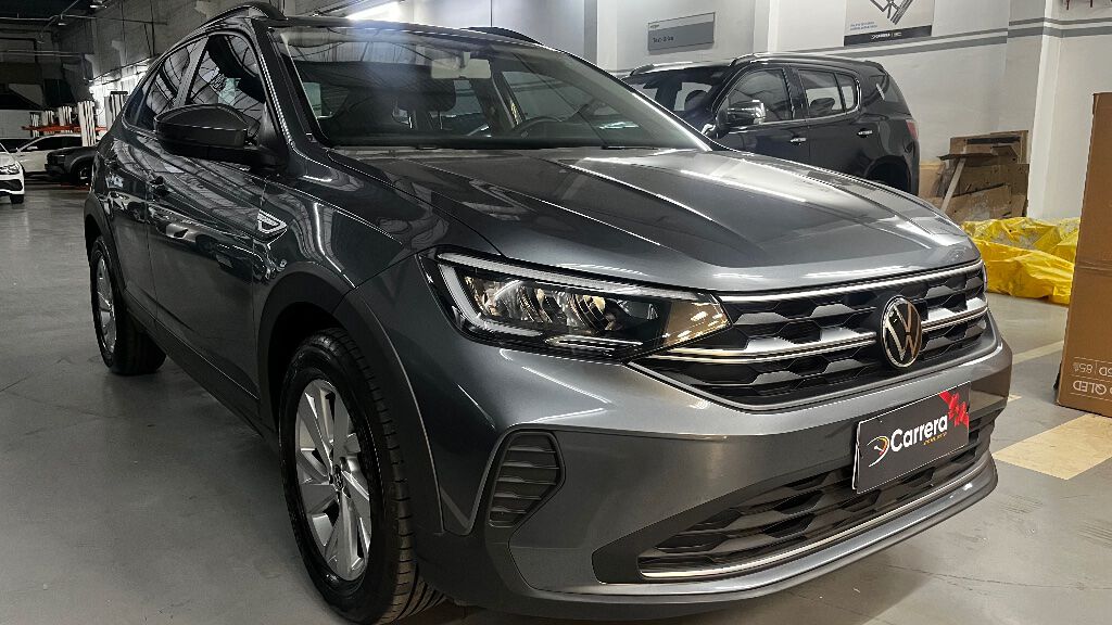NIVUS 1.0 200 TSI TOTAL FLEX COMFORTLINE AUTOMÁTIC