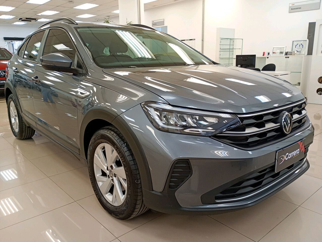 NIVUS 1.0 200 TSI TOTAL FLEX COMFORTLINE AUTOMÁTIC