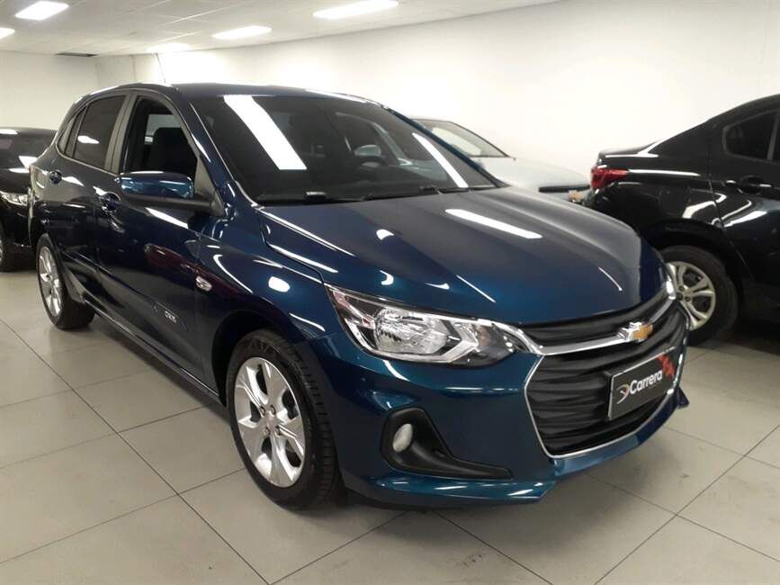 ONIX 1.0 TURBO FLEX LTZ AUTOMÁTICO