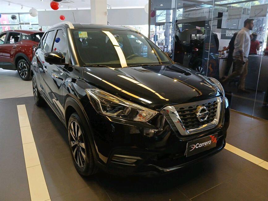 KICKS 1.6 16V FLEXSTART SL 4P XTRONIC