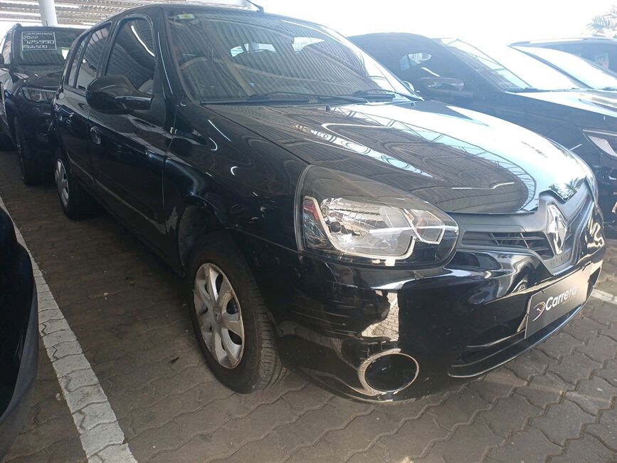 CLIO 1.0 EXPRESSION 16V FLEX 4P MANUAL
