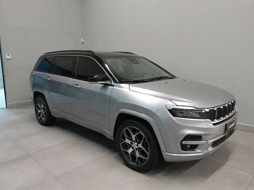COMMANDER 2.0 TD380 TURBO DIESEL OVERLAND AT9