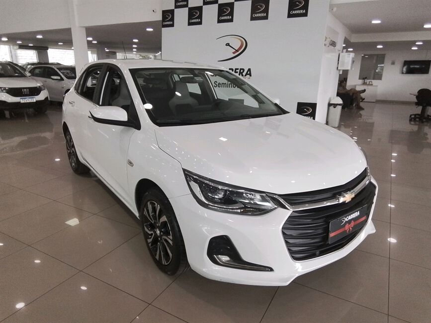 ONIX 1.0 TURBO FLEX PREMIER AUTOMATICO
