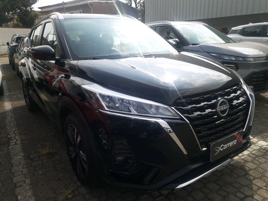 KICKS 1.6 16V FLEXSTART ADVANCE XTRONIC