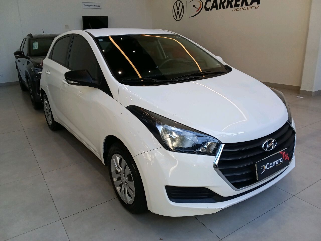 HB20 1.0 COMFORT PLUS 12V FLEX 4P MANUAL