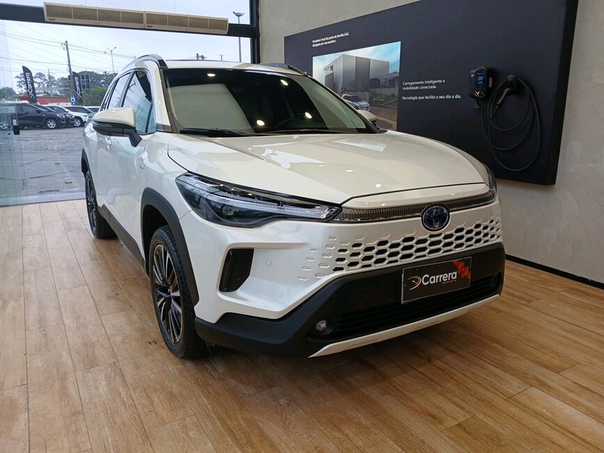 COROLLA CROSS XRX 1.8 16V AUT. (HIBRIDO)