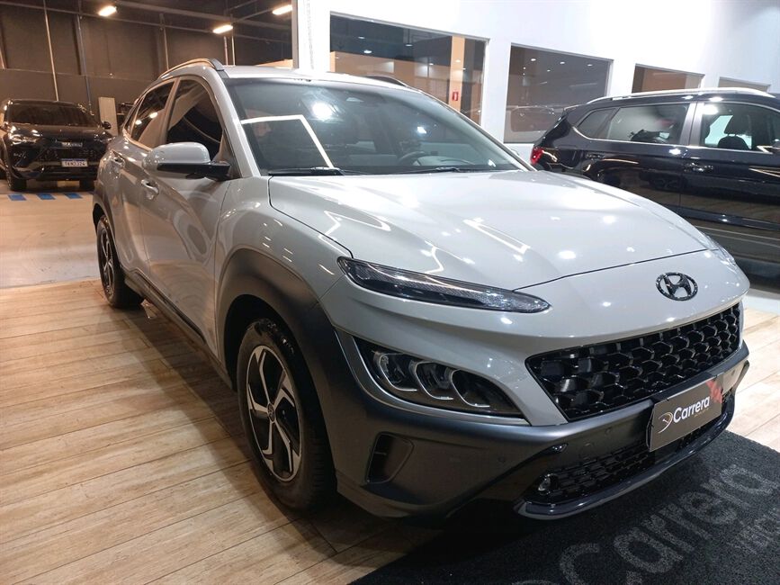 KONA EV 39,2 KW ELÉTRICO