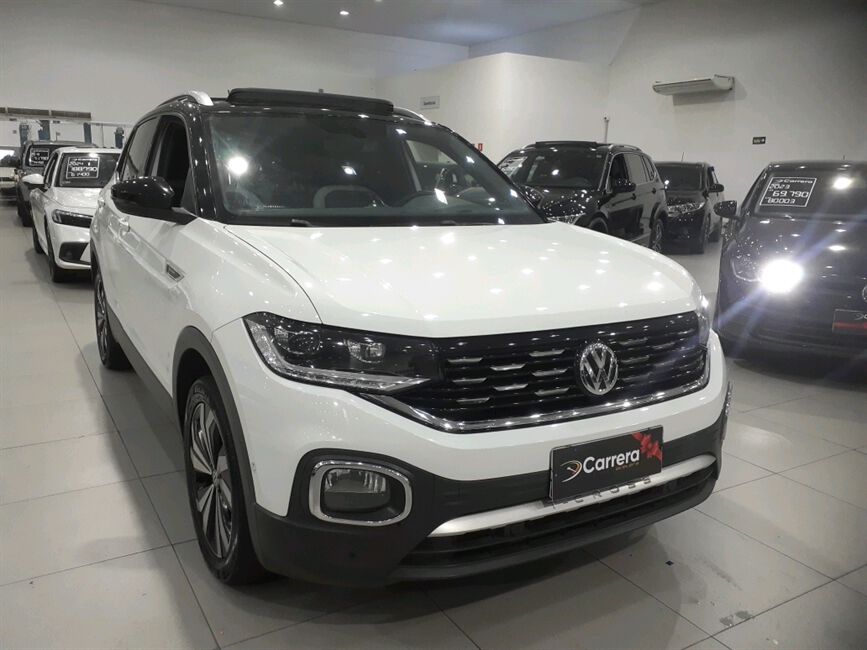 T-CROSS 1.4 250 TSI TOTAL FLEX HIGHLINE AUTOMATICO