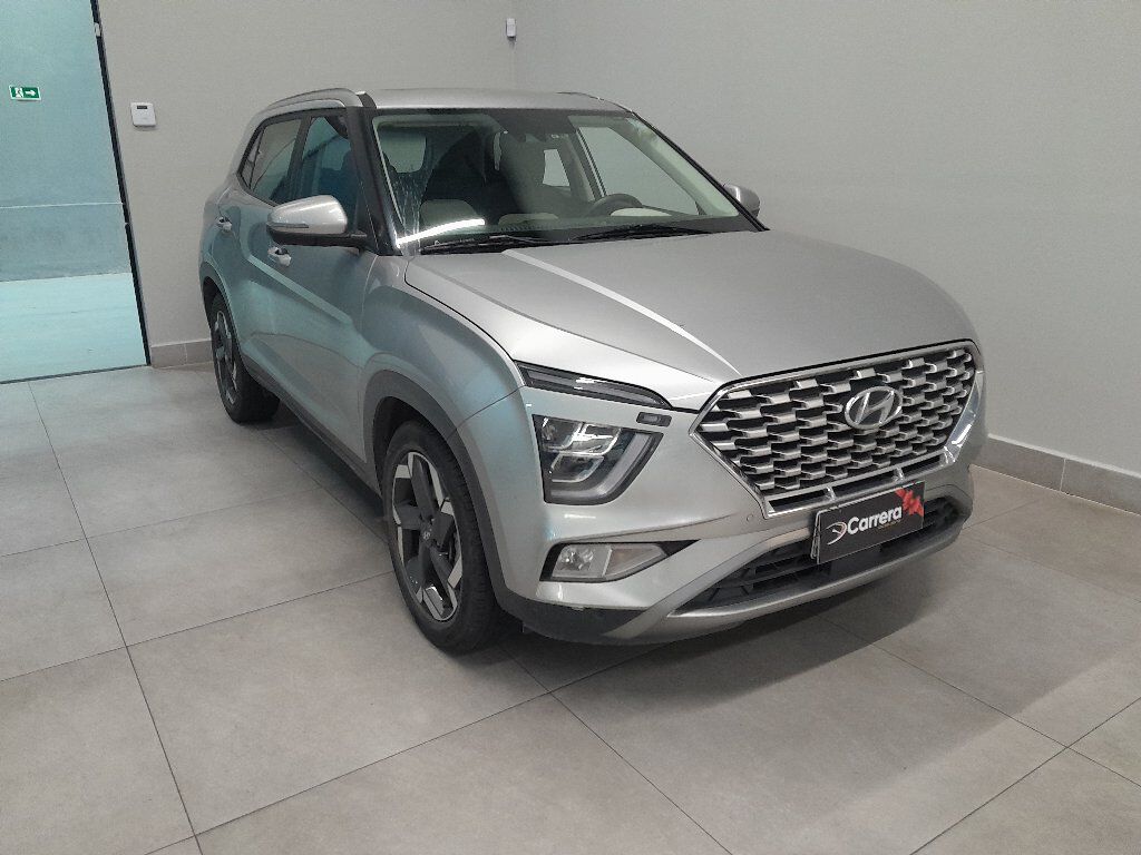 CRETA 2.0 FLEX ULTIMATE AUTOMÁTICO