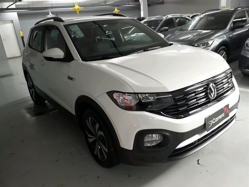 T-CROSS 1.0 200 TSI TOTAL FLEX COMFORTLINE AUTOMÁT