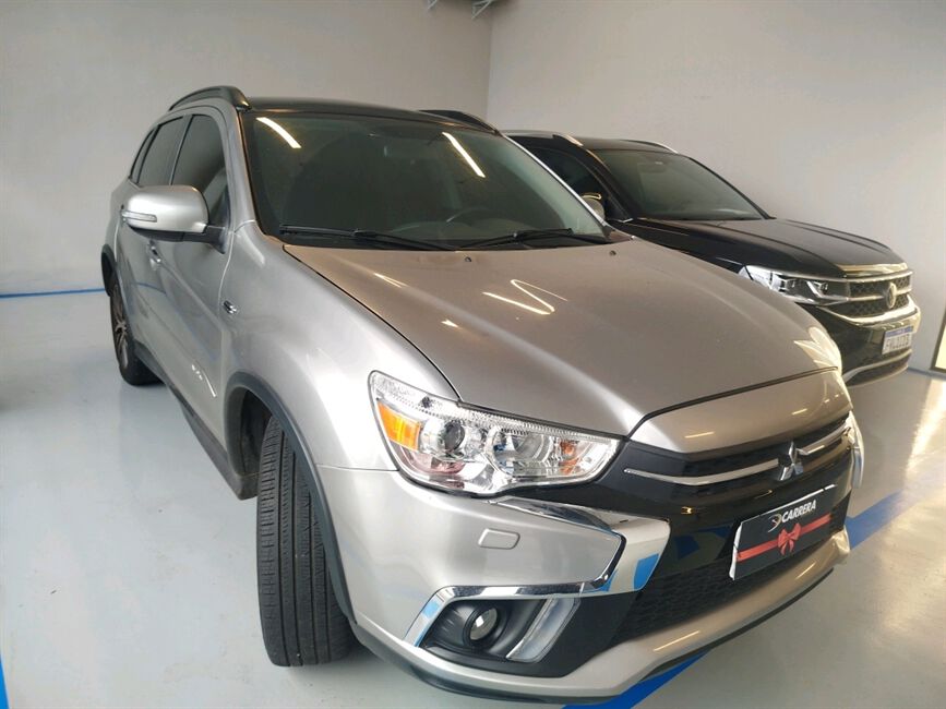 ASX 2.0 AWD 16V FLEX 4P AUTOMATICO