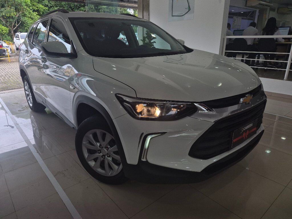 TRACKER 1.0 TURBO FLEX AUTOMATICO