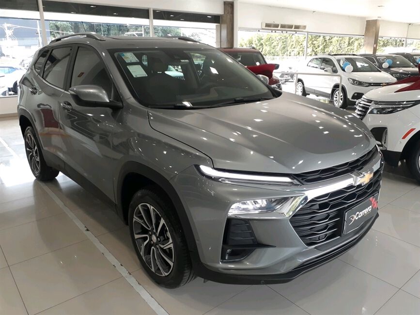 TRACKER 1.2 TURBO FLEX PREMIER AUTOMÁTICO