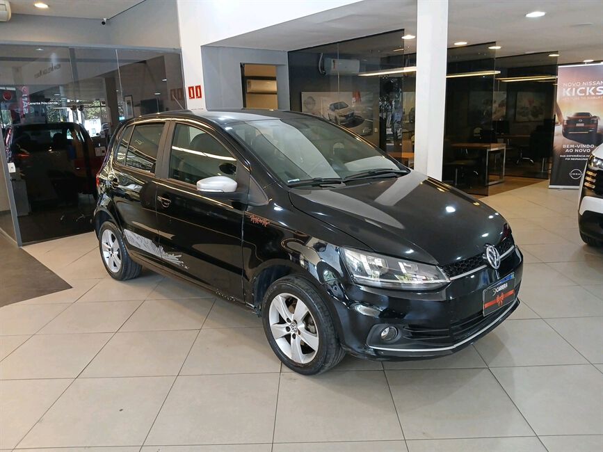 FOX 1.6 MI ROCK IN RIO 8V FLEX 4P MANUAL