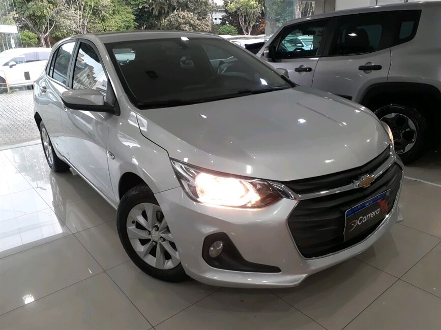 ONIX 1.0 TURBO FLEX LTZ AUTOMATICO