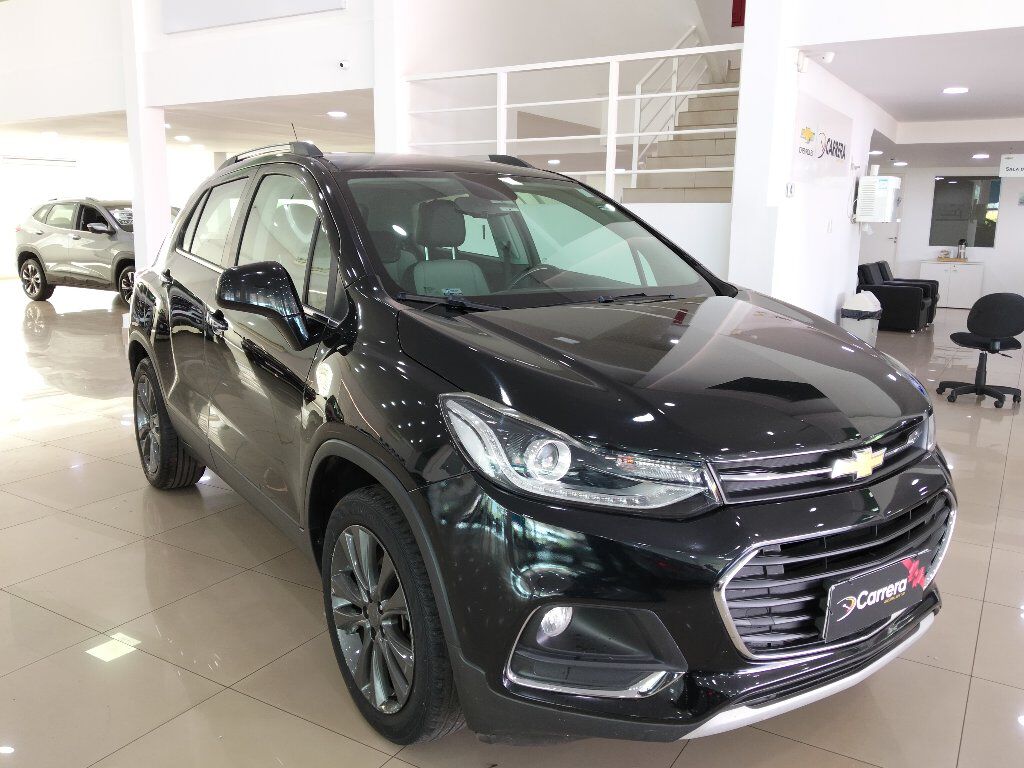 TRACKER 1.4 16V TURBO FLEX LTZ AUTOMATICO