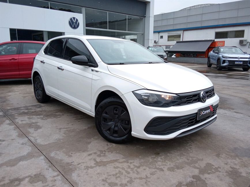 POLO 1.0 MPI TRACK MANUAL