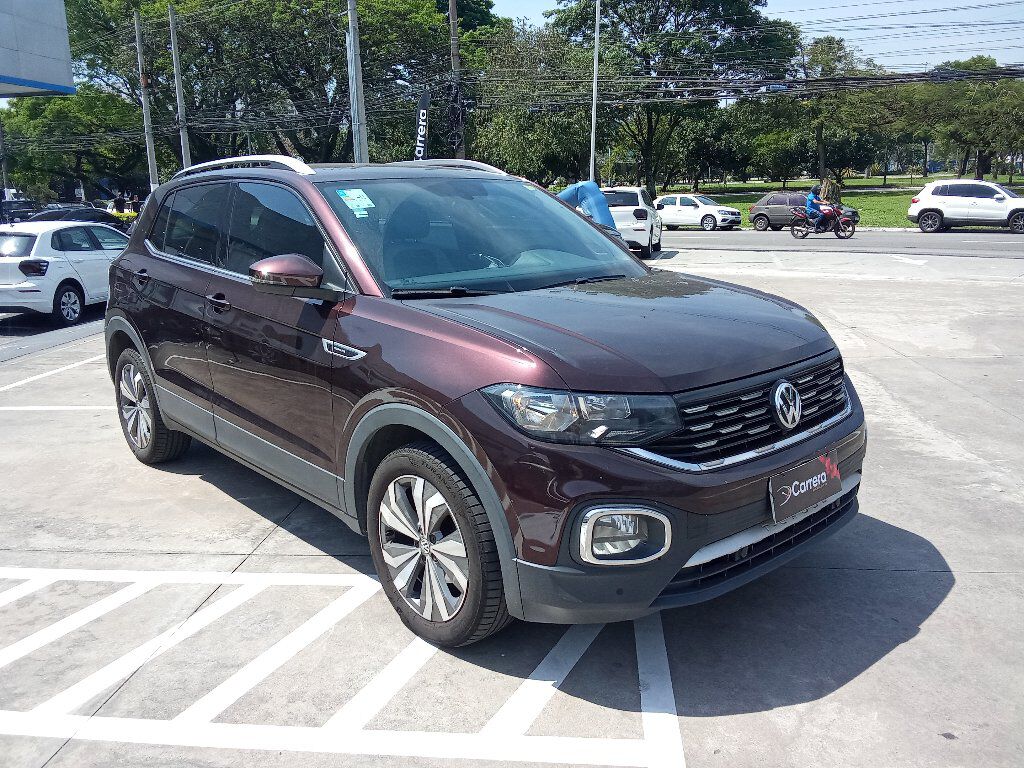T-CROSS 1.4 250 TSI TOTAL FLEX HIGHLINE AUTOMATICO