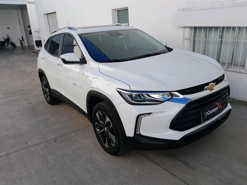 TRACKER 1.2 TURBO FLEX PREMIER AUTOMATICO