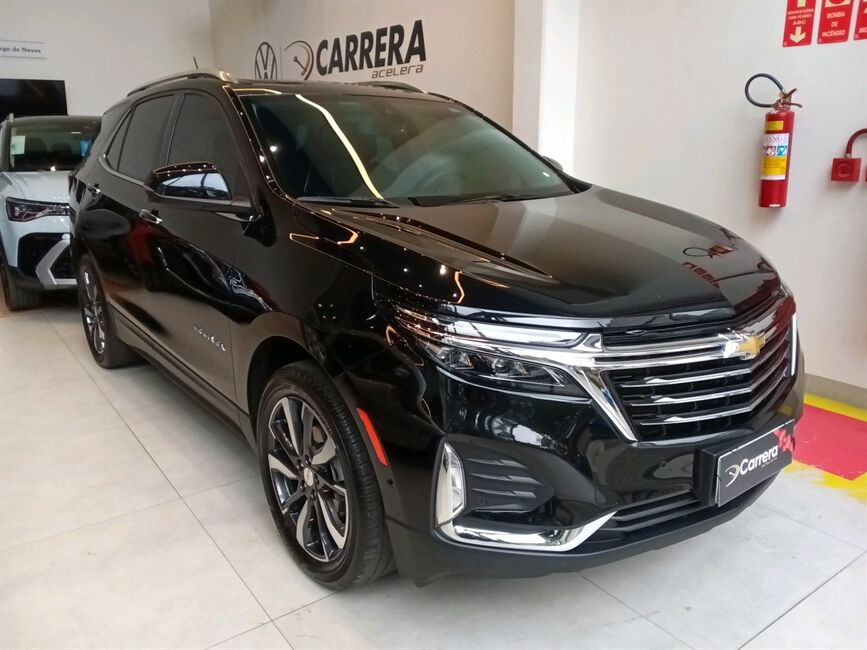 EQUINOX 1.5 16V TURBO GASOLINA PREMIER AWD AUTOMAT