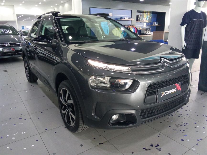 C4 CACTUS 1.6 THP FLEX SHINE EAT6